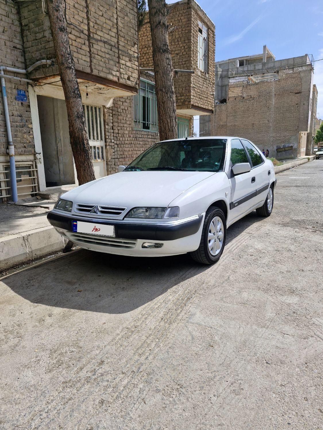 خودرو سیتروئن، زانتیا آگهی ann_17962462