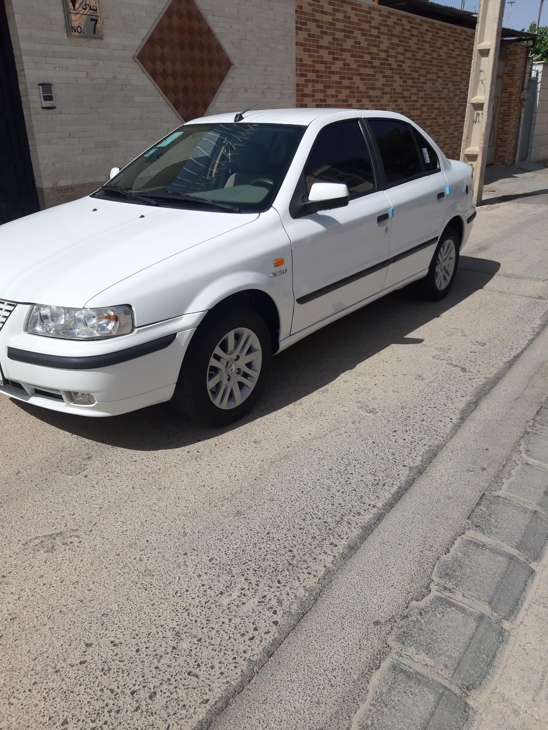 سمند LX EF7 - 1397
