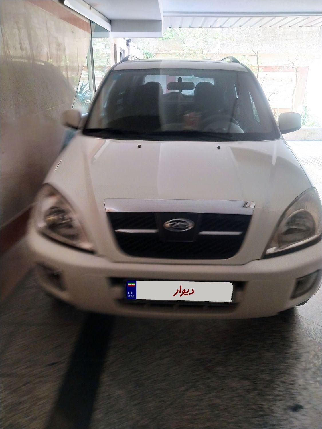 خودرو ام وی ام، X33 آگهی ann_17962482