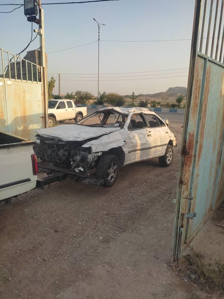 سمند LX XU7 - 1389