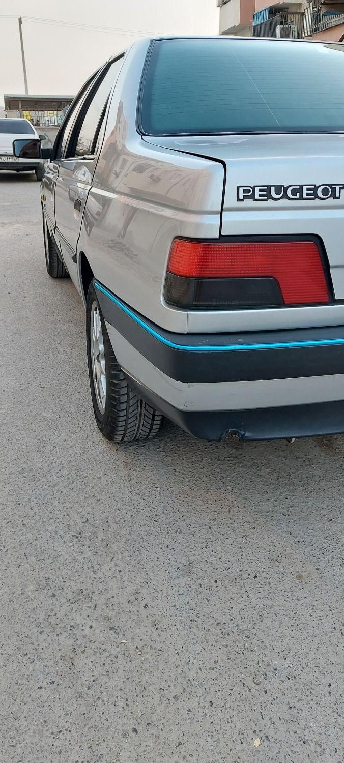 پژو 405 GLX - 1389