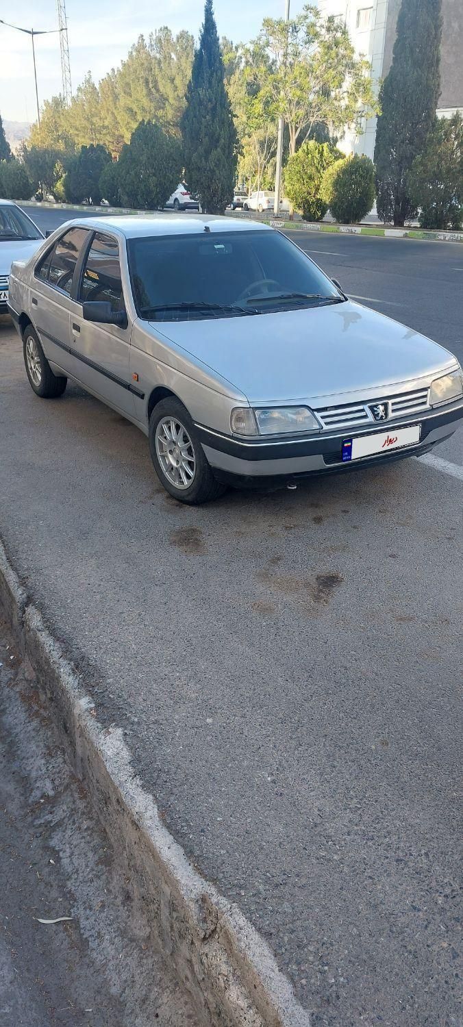 پژو 405 GLX - 1389