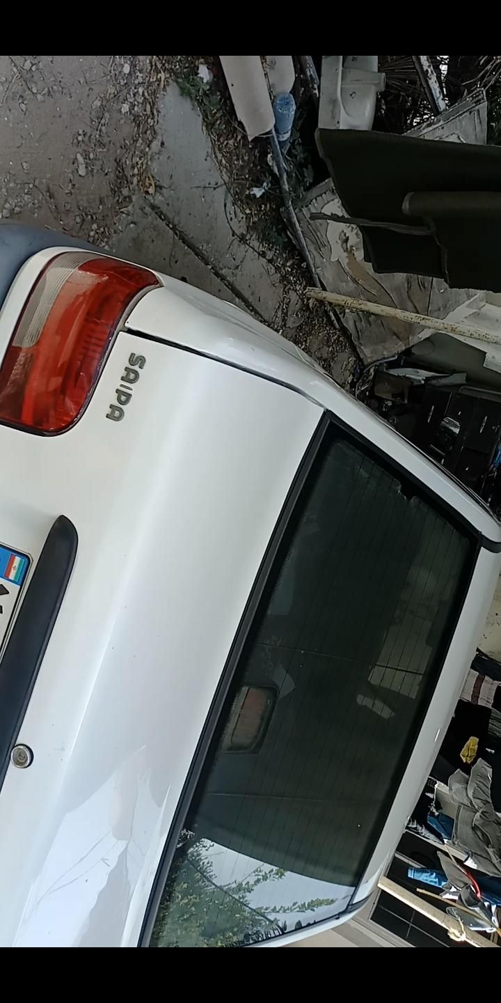 پراید 131 SL - 1390