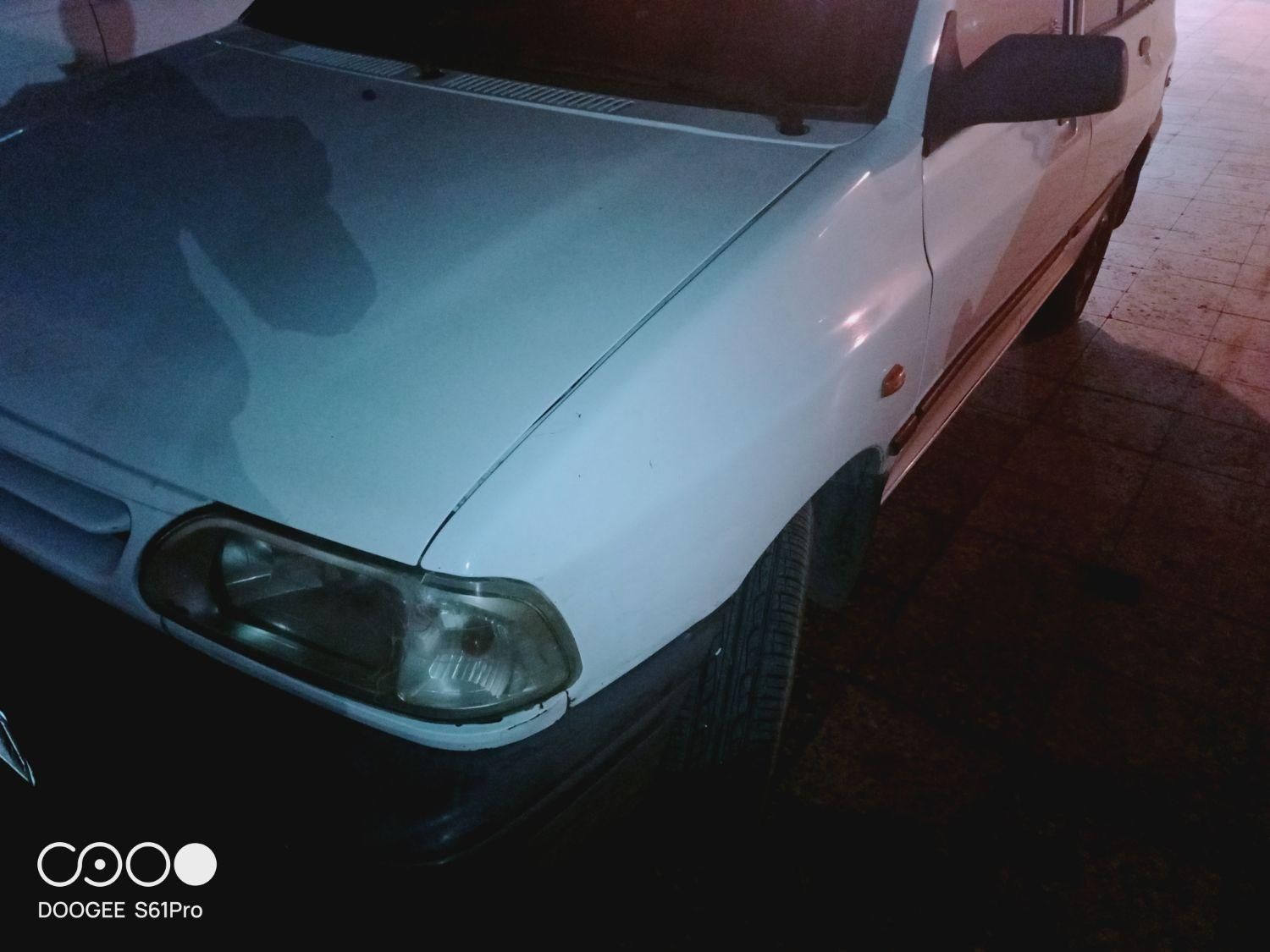 پراید 131 SL - 1390