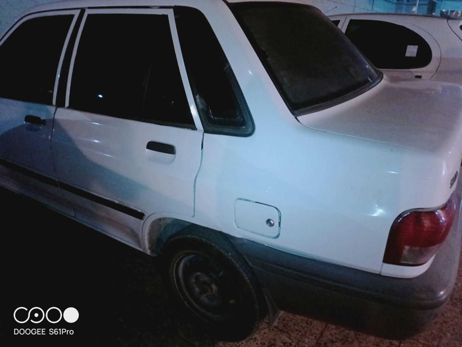 پراید 131 SL - 1390