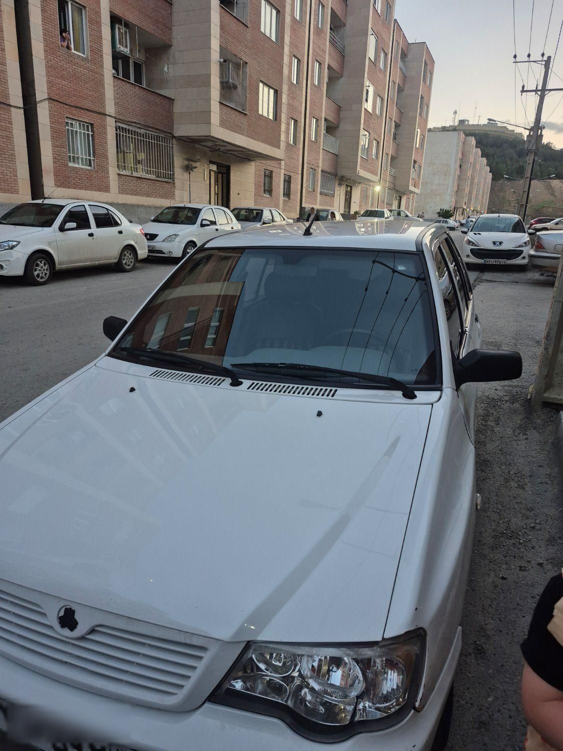پراید 111 SE - 1394