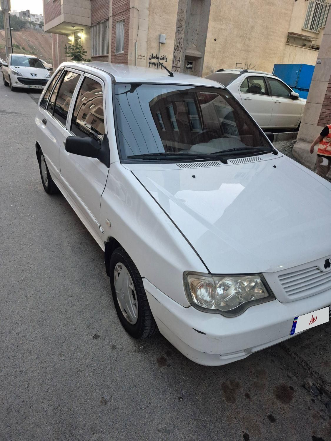 پراید 111 SE - 1394