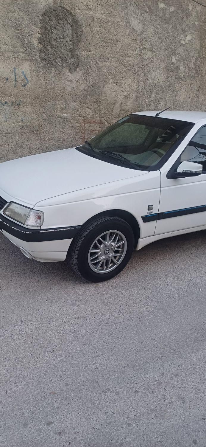 پژو 405 SLX بنزینی TU5 - 1397
