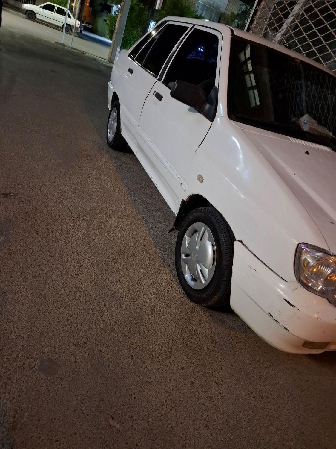 پراید 132 SE - 1392