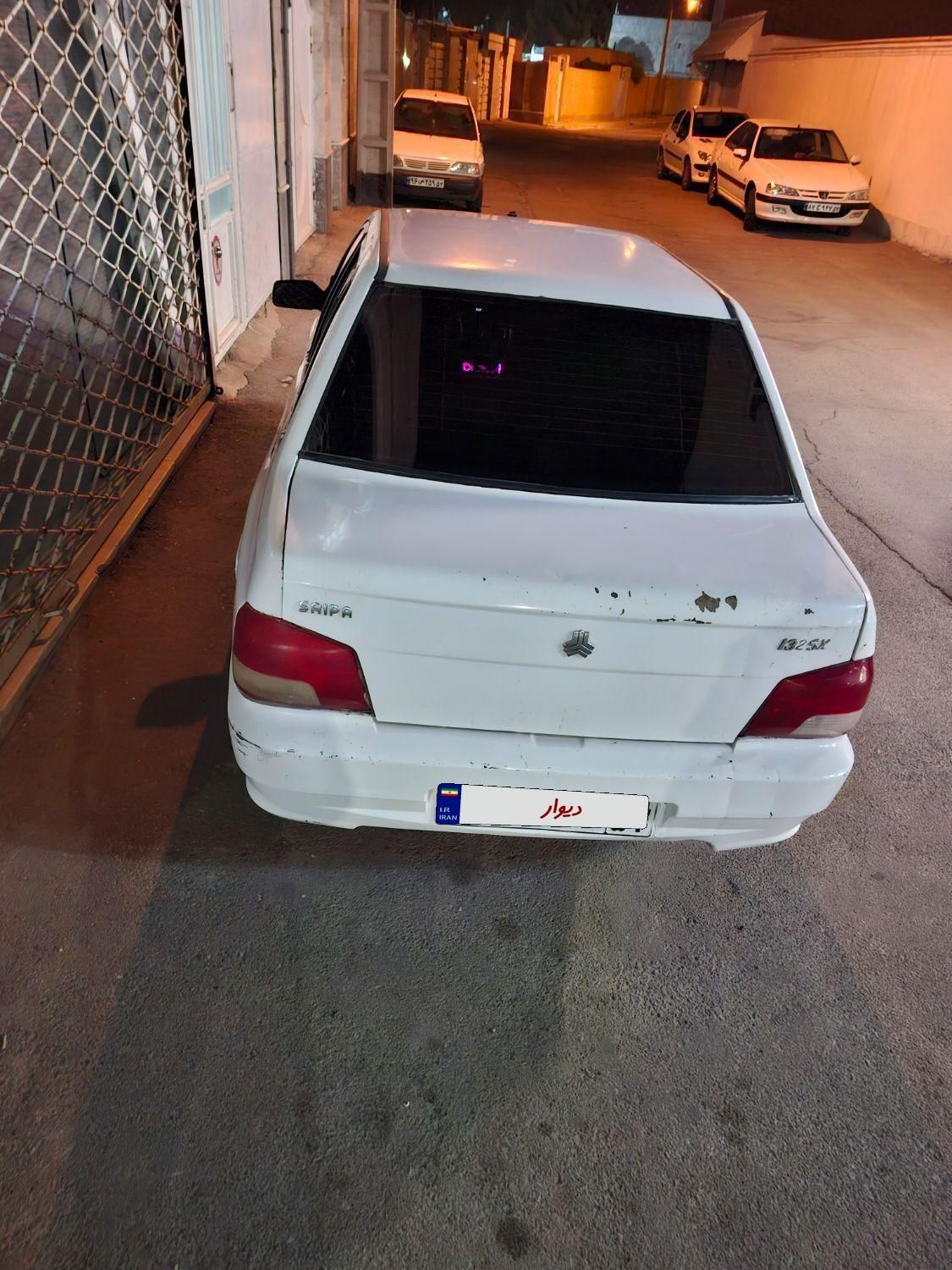 پراید 132 SE - 1392