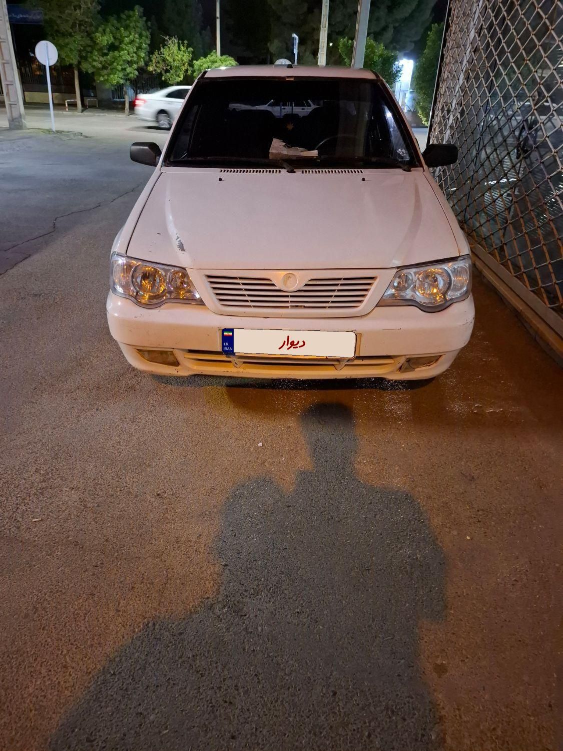 پراید 132 SE - 1392