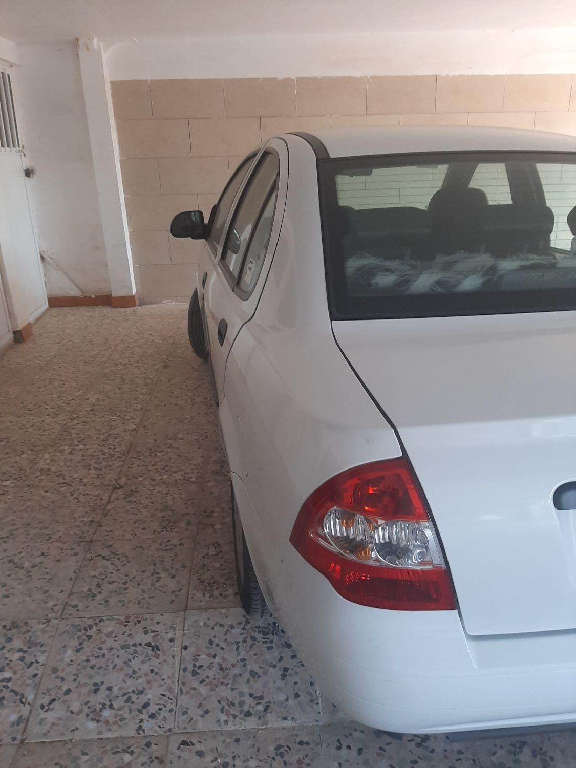 تیبا صندوق دار SX - 1400