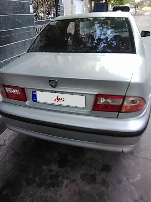 سمند LX XU7 - 1384