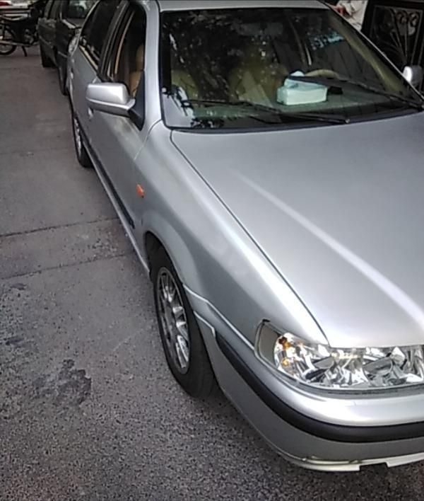 سمند LX XU7 - 1384