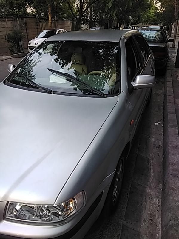 سمند LX XU7 - 1384