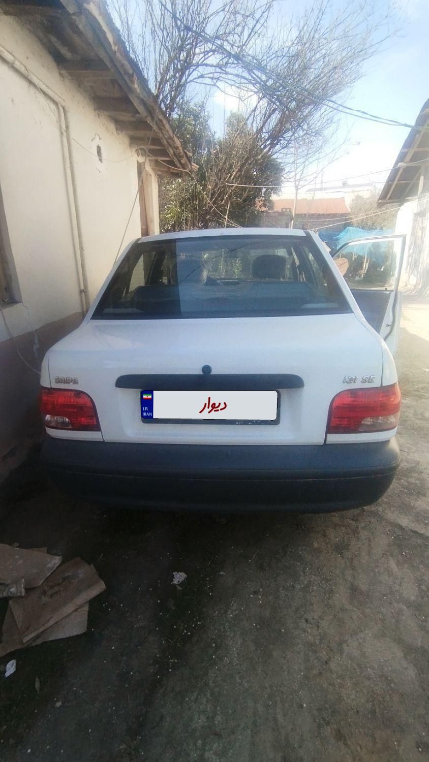 پراید 131 SE - 1399