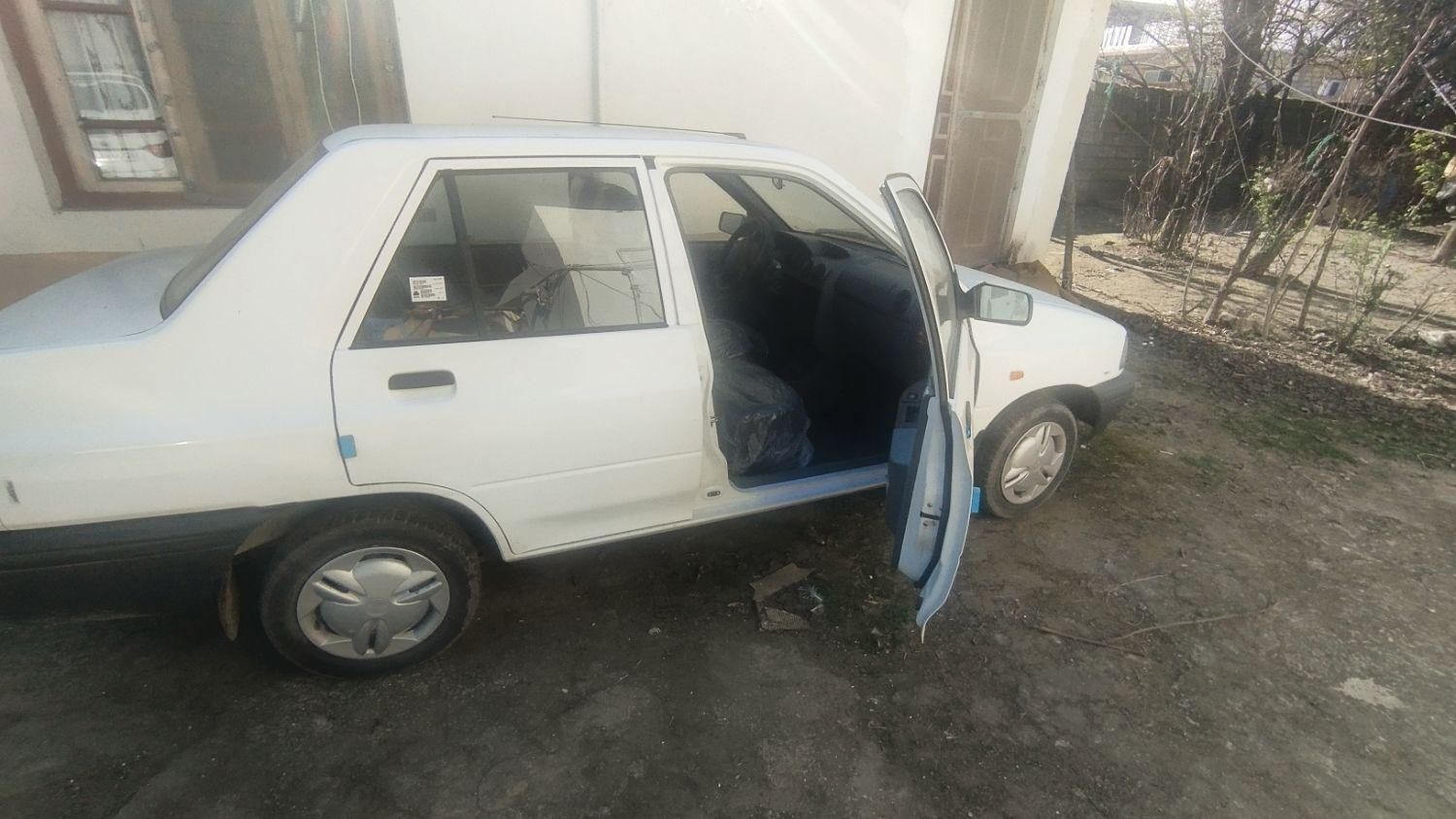 پراید 131 SE - 1399