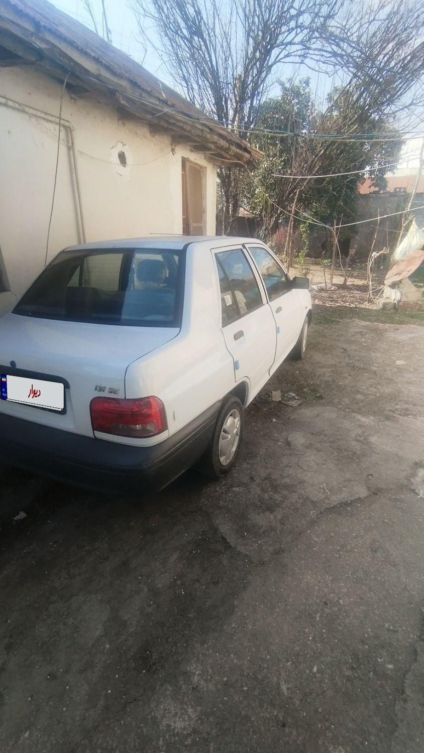 پراید 131 SE - 1399