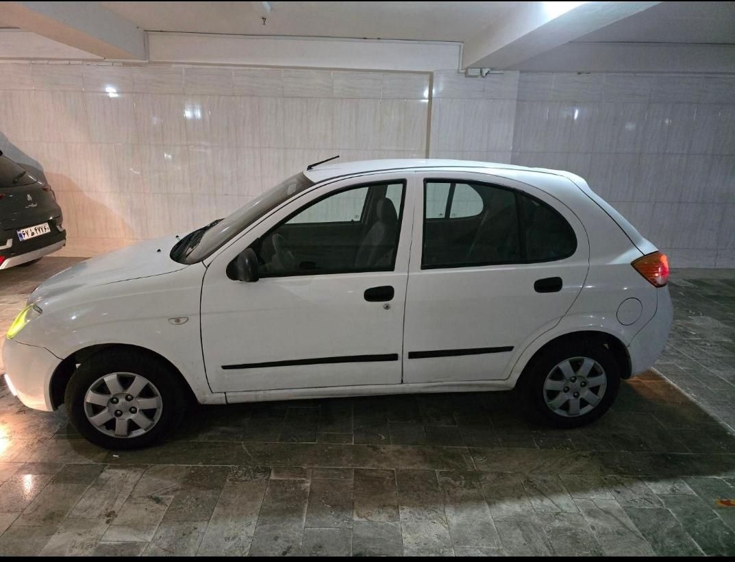 تیبا 2 EX - 1396