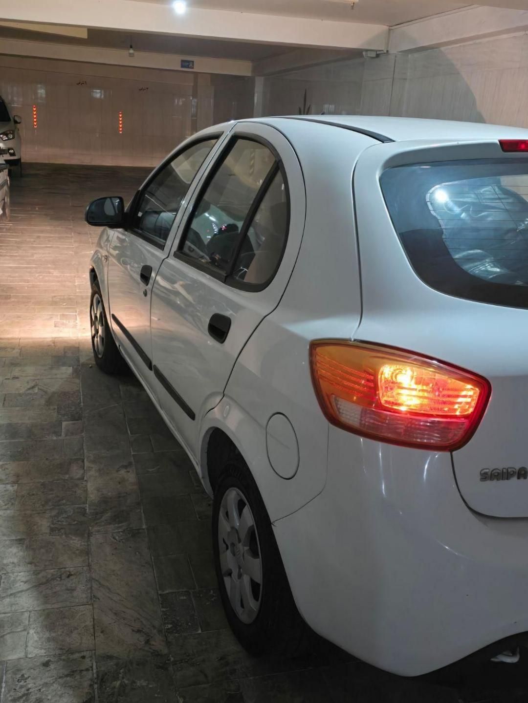 تیبا 2 EX - 1396
