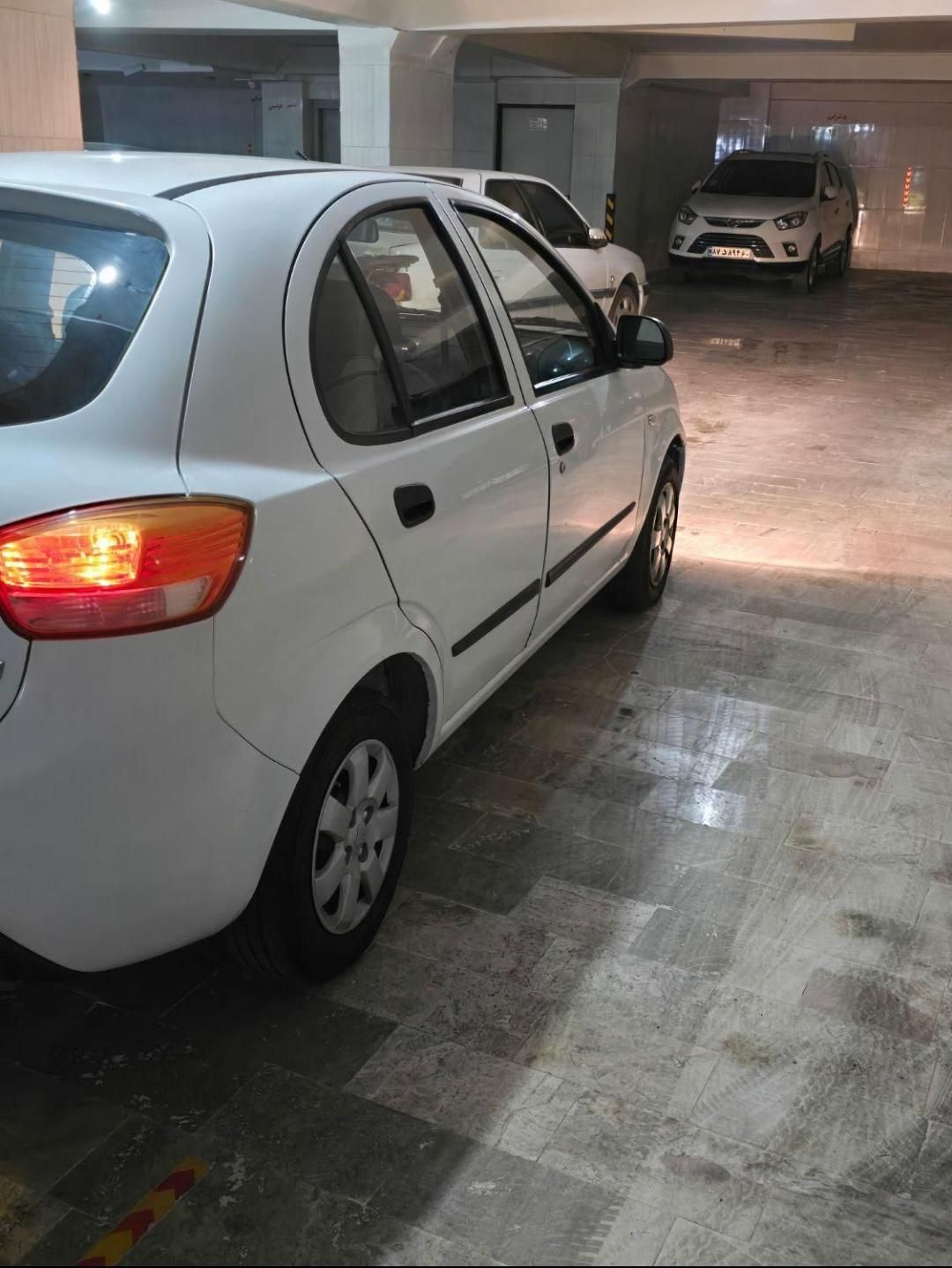 تیبا 2 EX - 1396