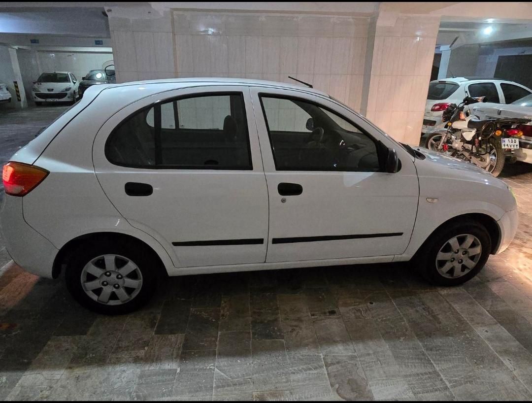 تیبا 2 EX - 1396