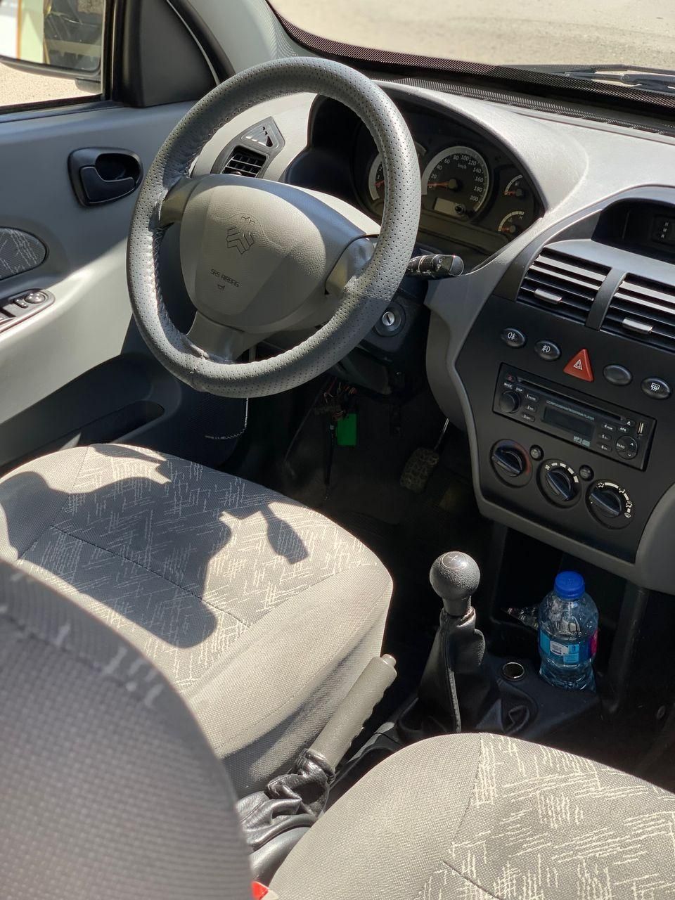 تیبا 2 EX - 1396