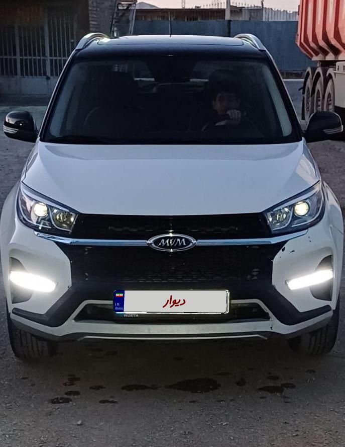 ام وی ام X33 S اتوماتیک اسپرت فیس جدید - 2022