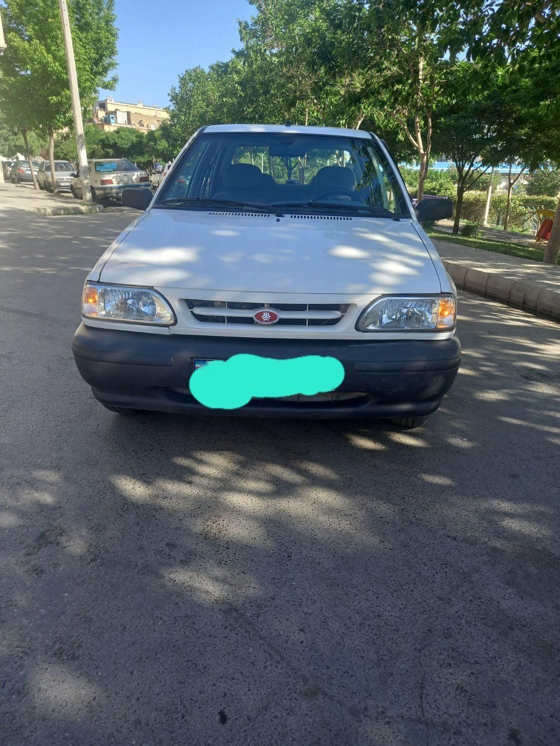 پراید 131 SE - 1397