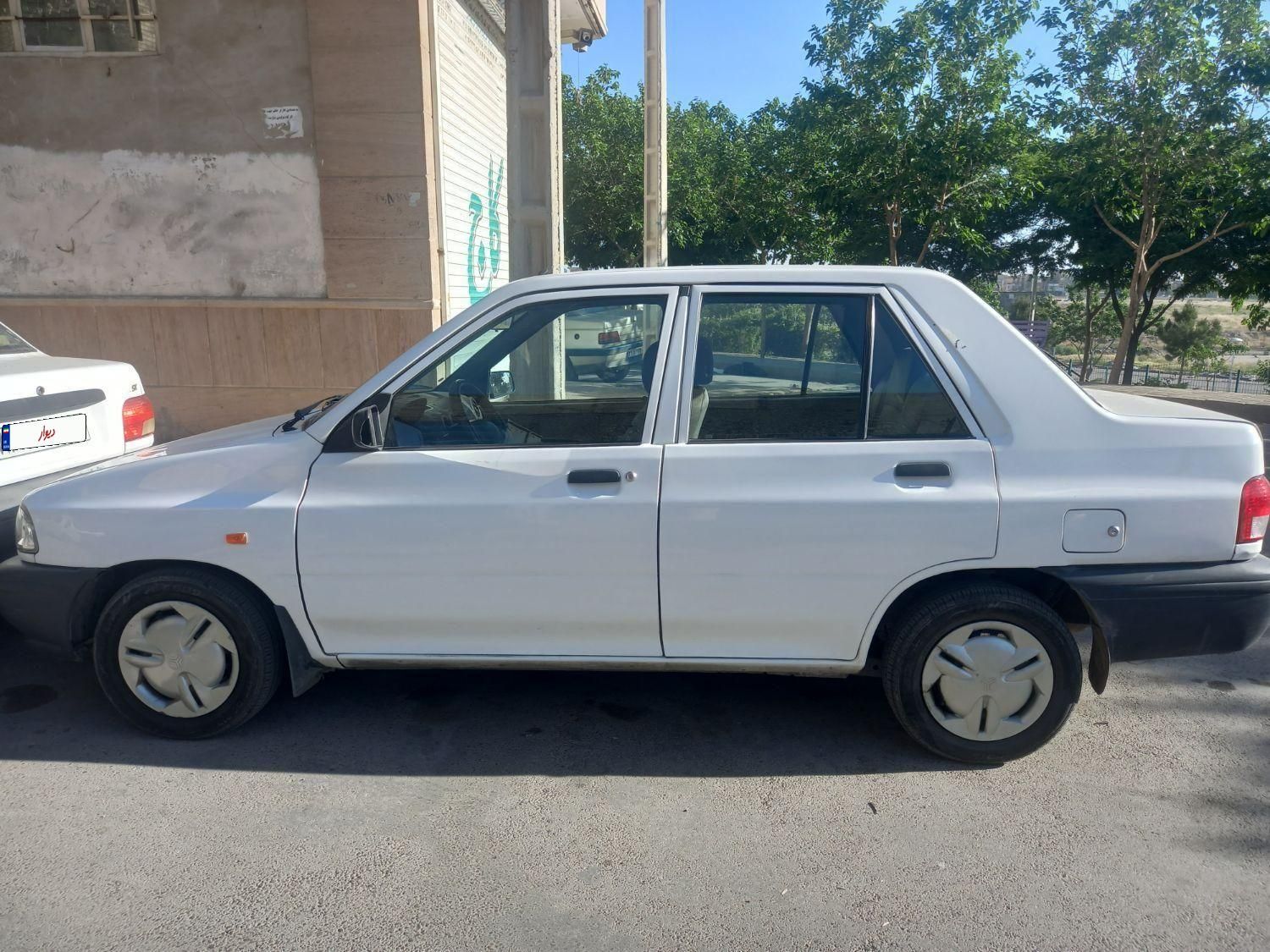 پراید 131 SE - 1397