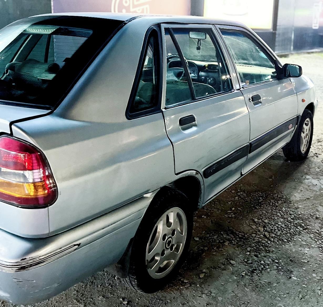پراید 141 SL - 1386