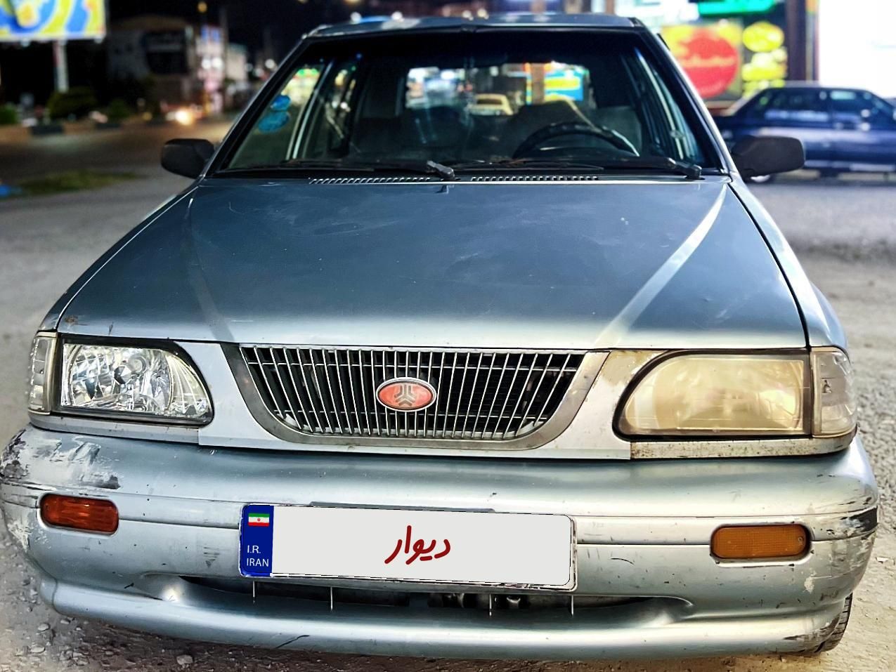 پراید 141 SL - 1386