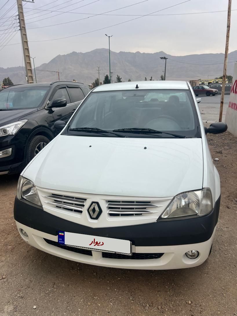رنو تندر 90 E2 - 1390