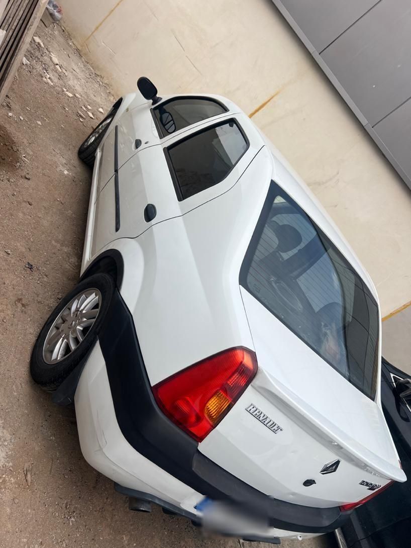 رنو تندر 90 E2 - 1390