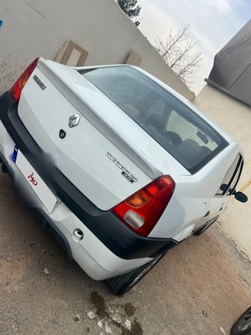 رنو تندر 90 E2 - 1390