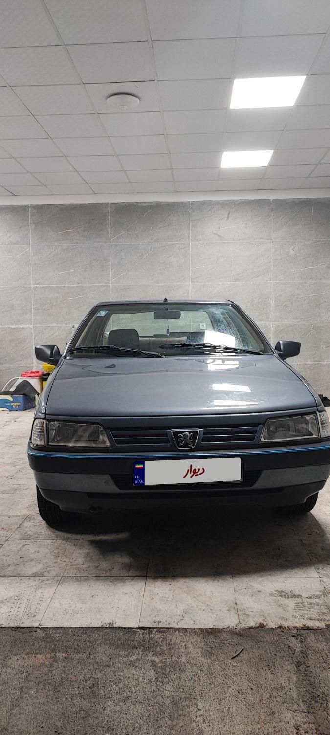 پژو 405 GLX - دوگانه سوز - 1393