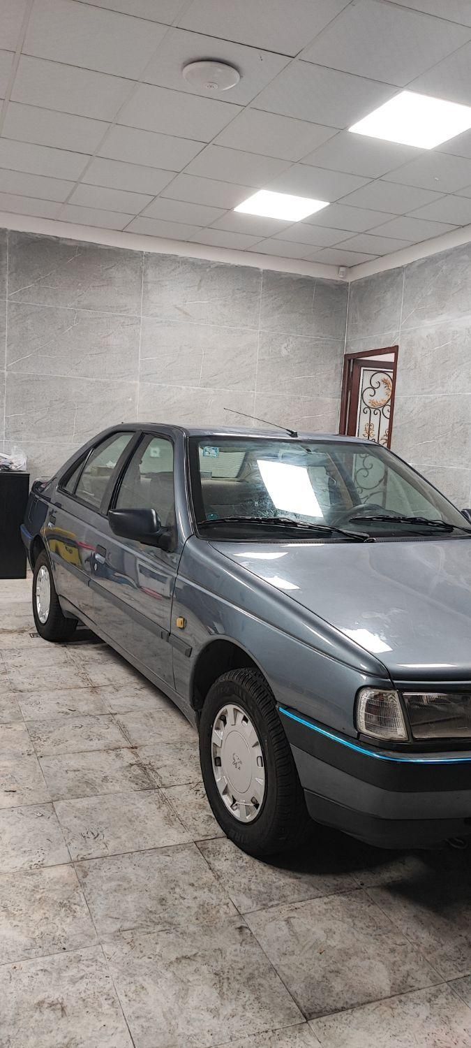 پژو 405 GLX - دوگانه سوز - 1393
