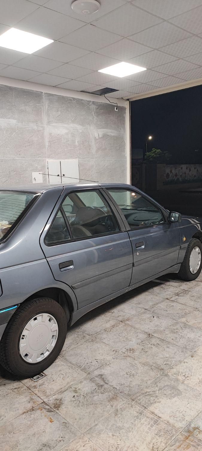 پژو 405 GLX - دوگانه سوز - 1393