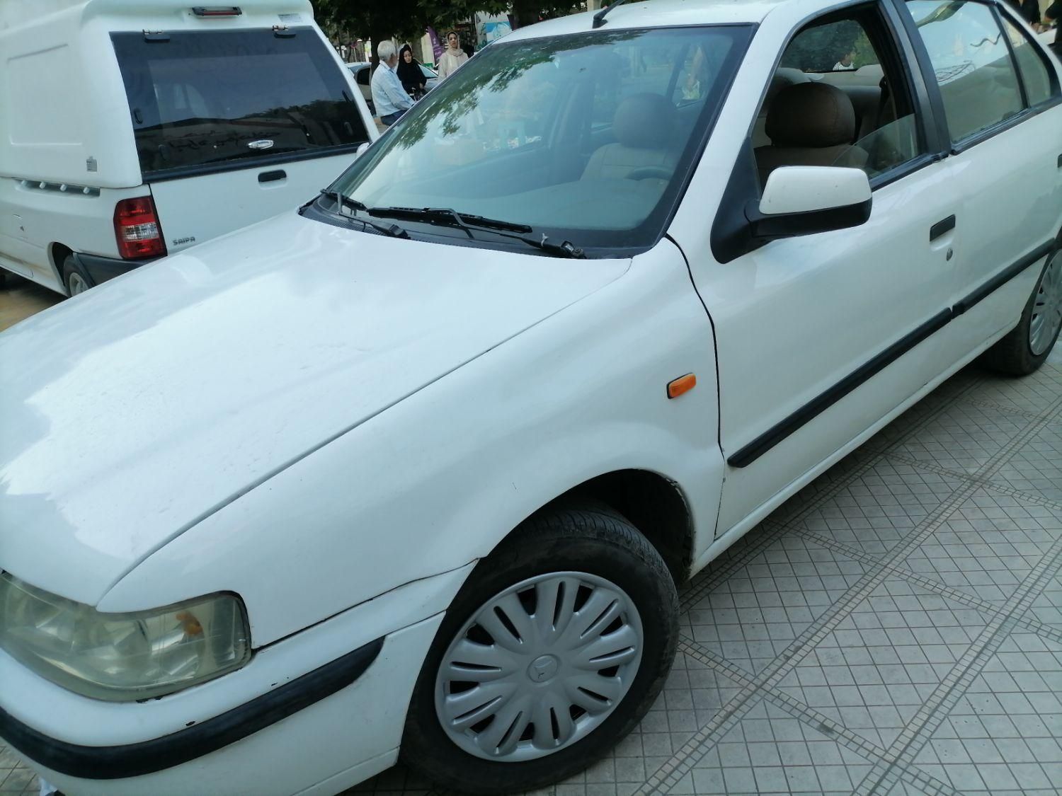 سمند LX XU7 - 1389