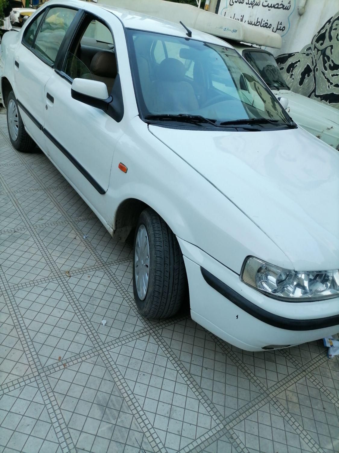 سمند LX XU7 - 1389