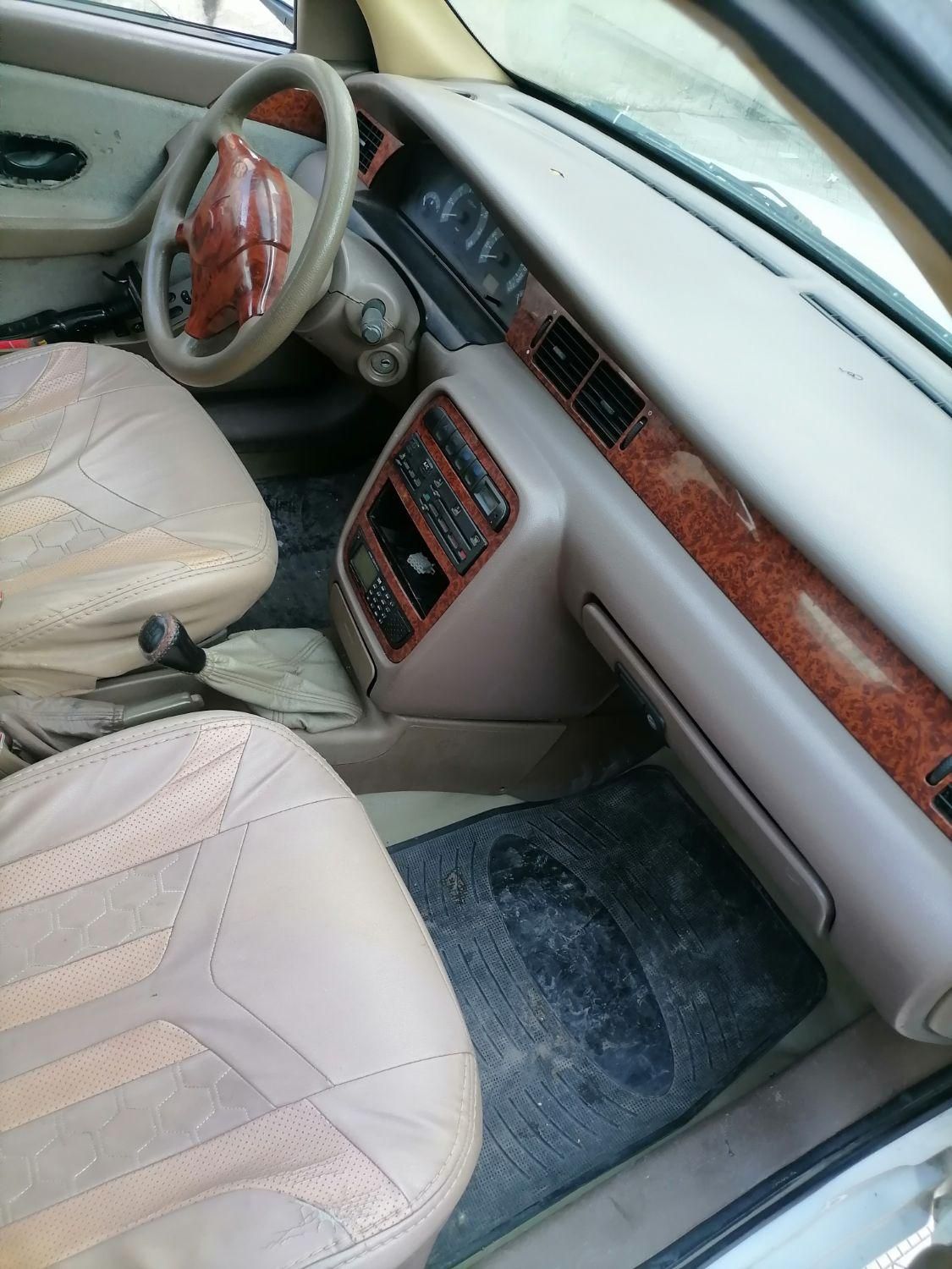 سمند LX XU7 - 1389