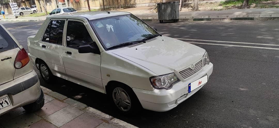 پراید 132 SE - 1397