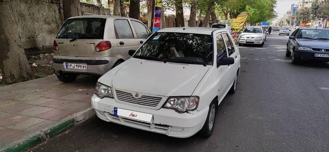 پراید 132 SE - 1397
