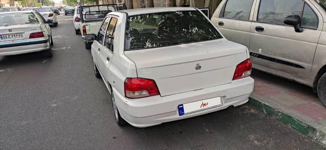 پراید 132 SE - 1397