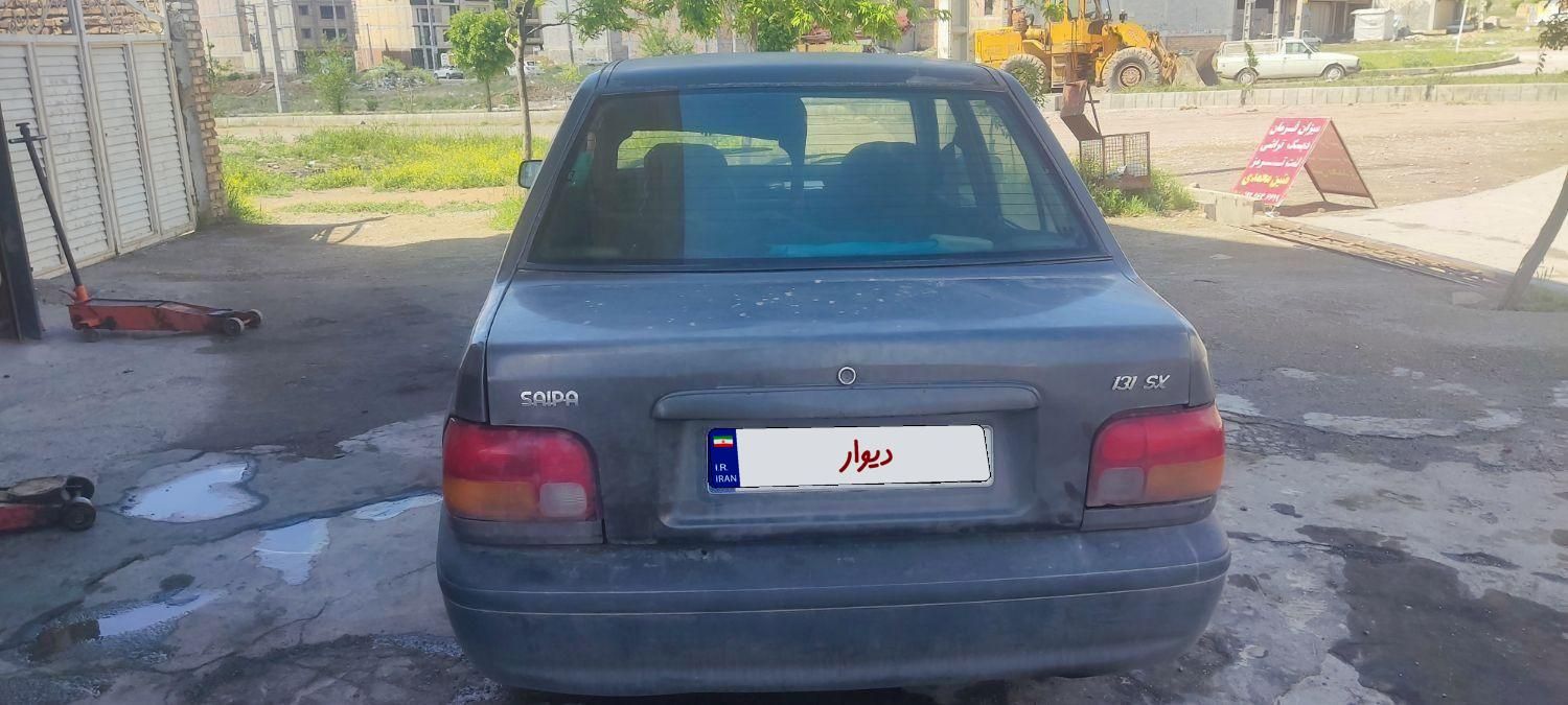 پراید 111 Ex - 1392