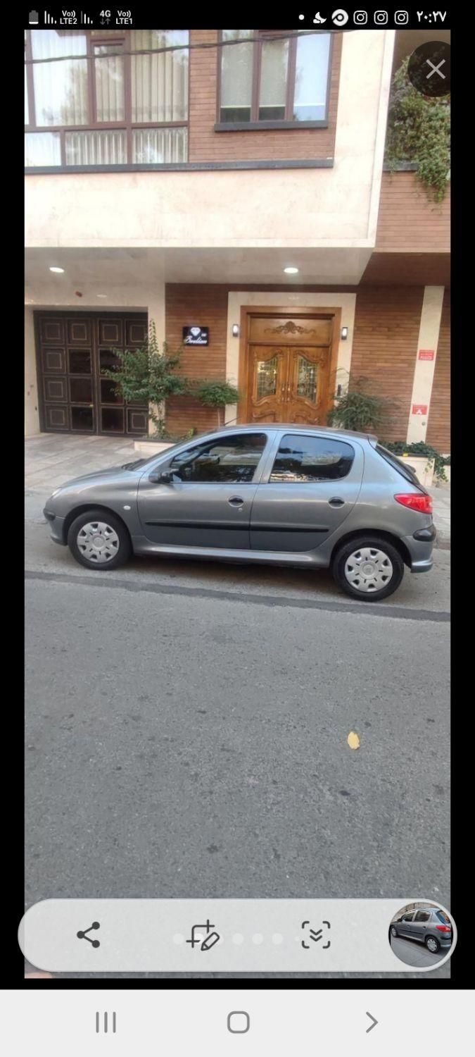 خودرو پژو، 206 آگهی ann_17962676