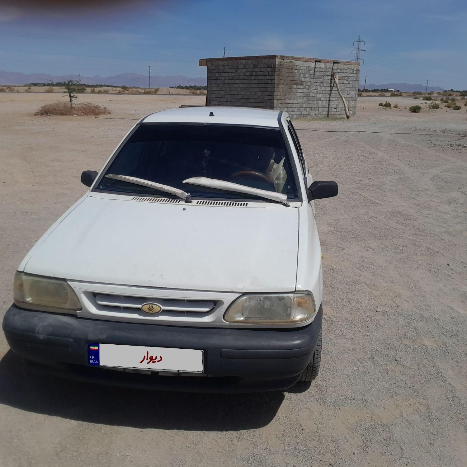پراید 131 SE - 1392
