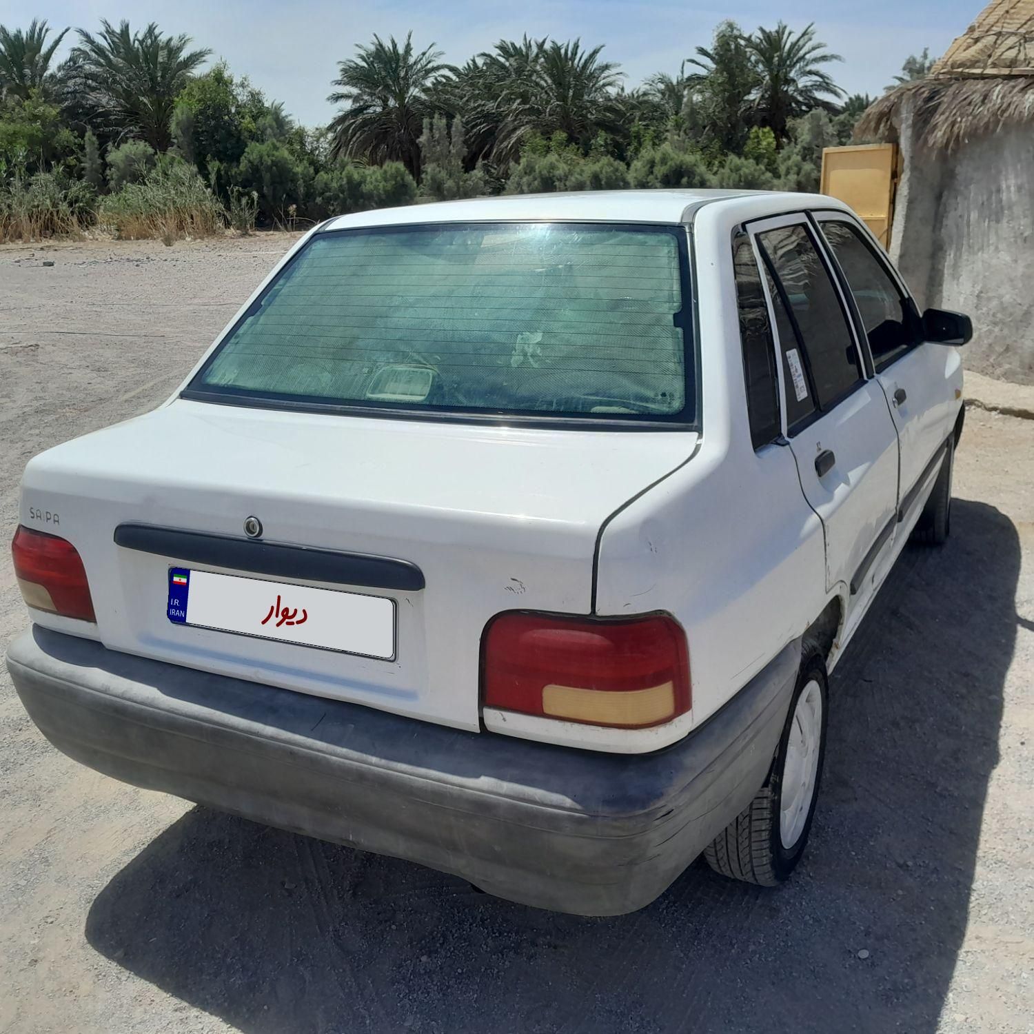 پراید 131 SE - 1392