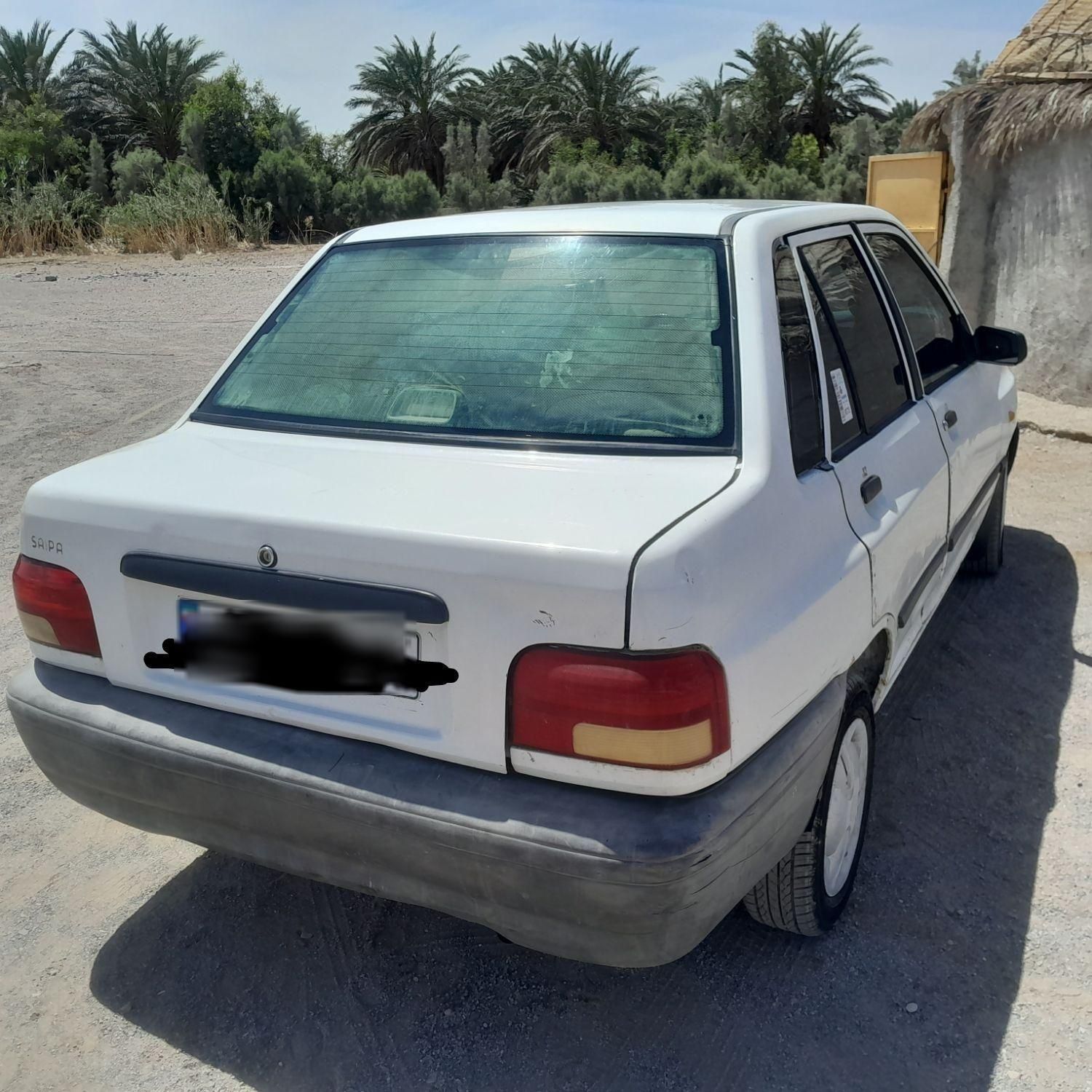 پراید 131 SE - 1392