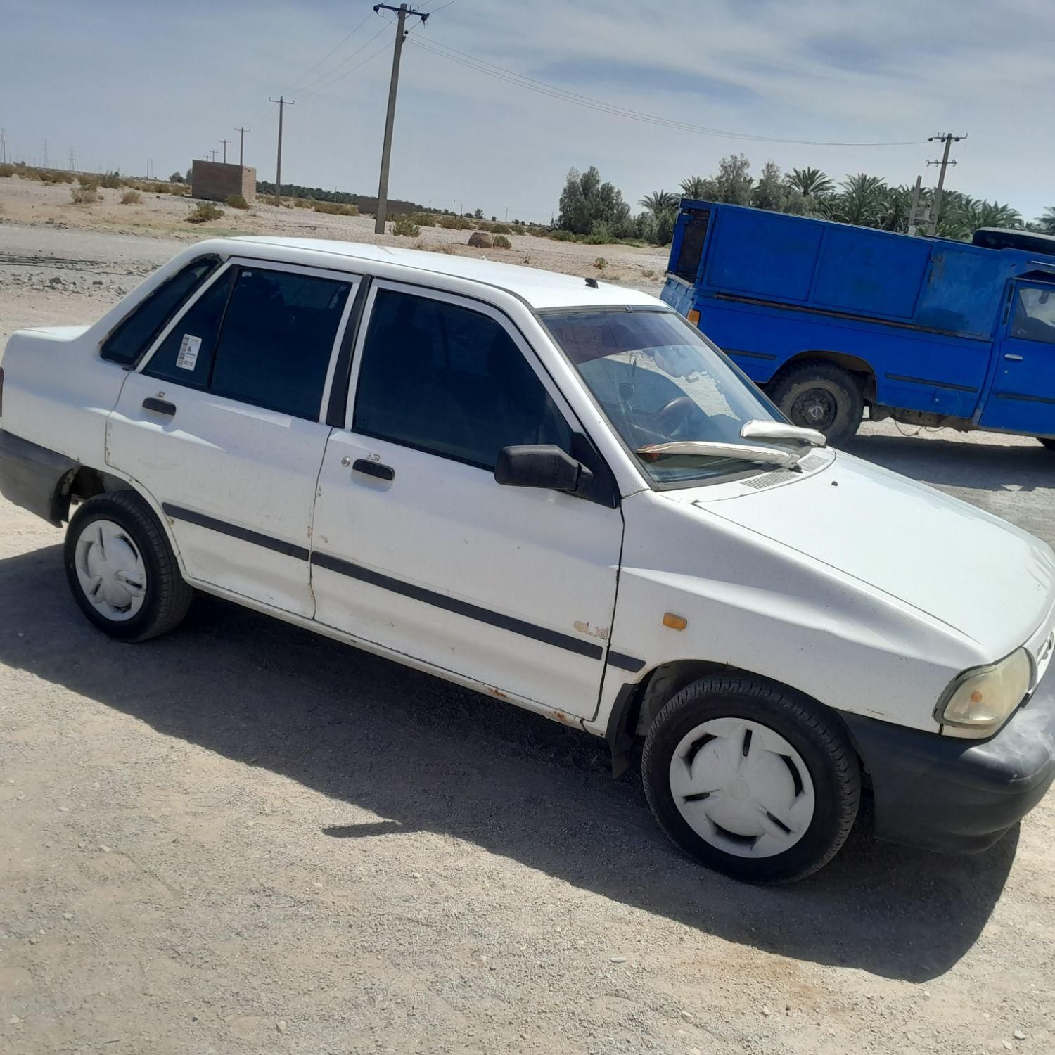 پراید 131 SE - 1392